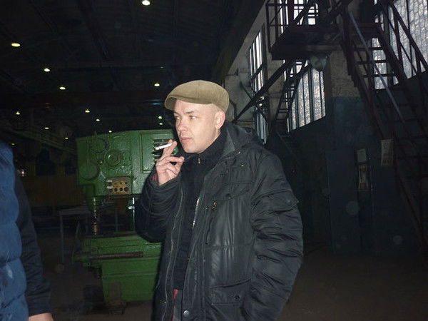 Евгений Траханов