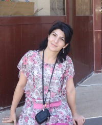 Майя Хасанова