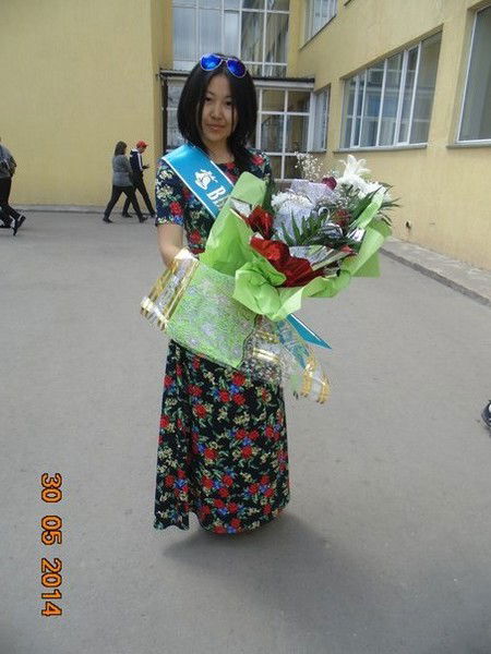 Тарбие Дастановна