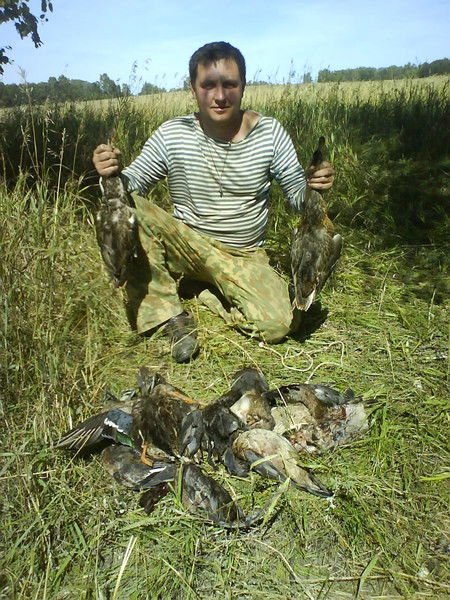 Алексей Лунин