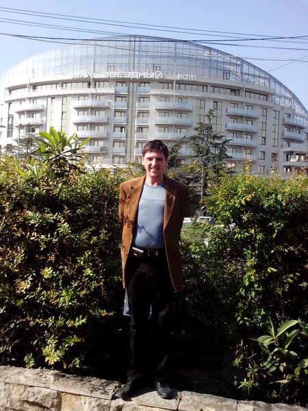 Сергей Лясков