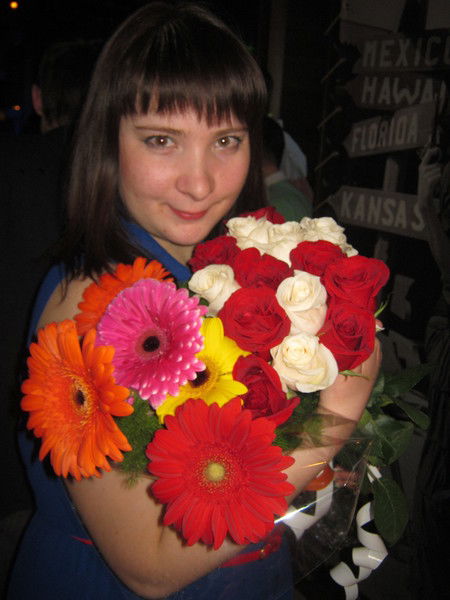 Лена Кузьмина