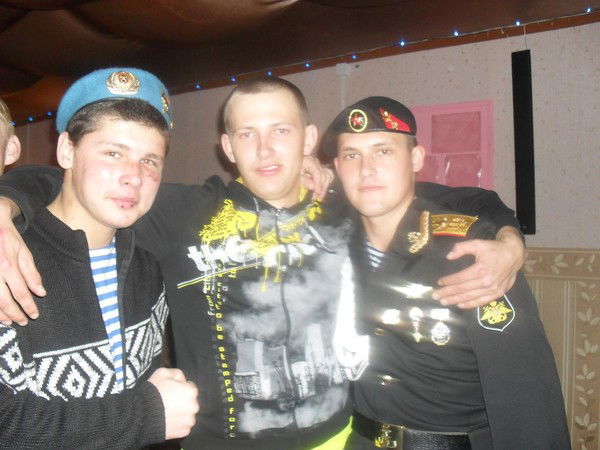 Иван Ковалёв