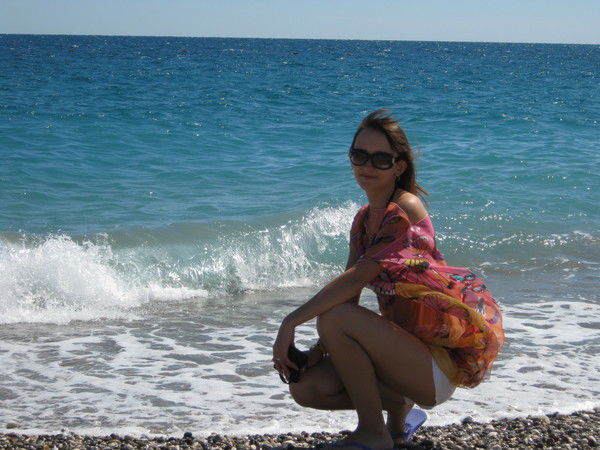 Анастасия Купревич