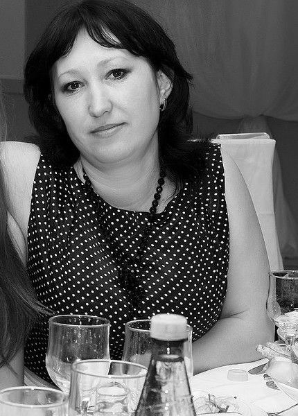 Лариса Волкова