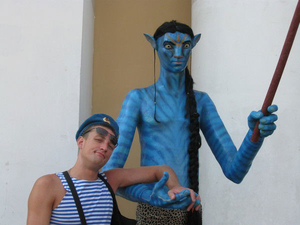 Алексей Аверьянов