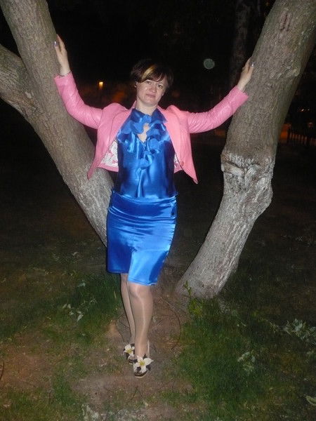 Татьяна Толубицкая