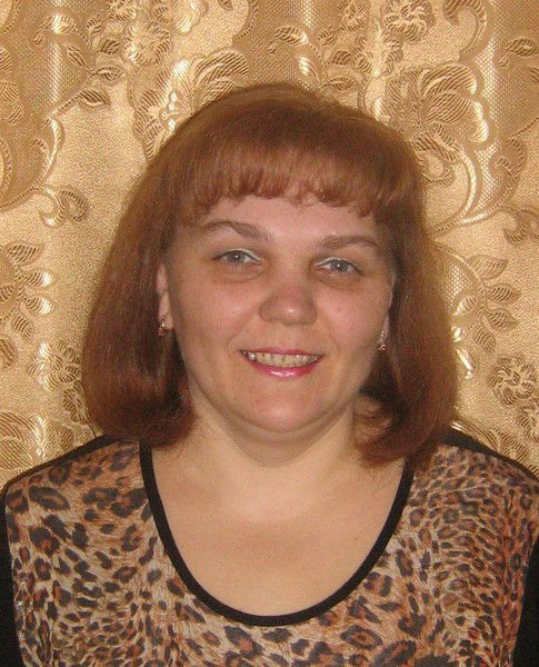 Елена Кравченко