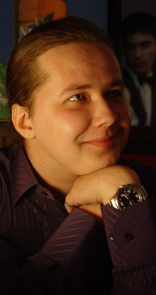 Сергей Бондарь