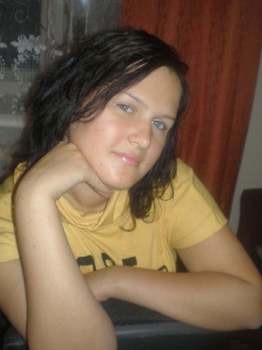 Наташа Бабурова