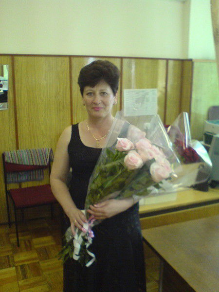 Надежда Полякова