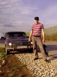 Сергей Антонов