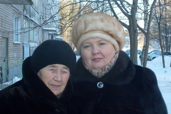 Татьяна Перминова