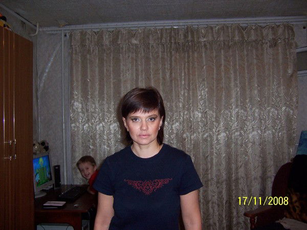 Елена Сашкина