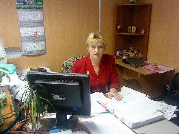 Татьяна Кукар