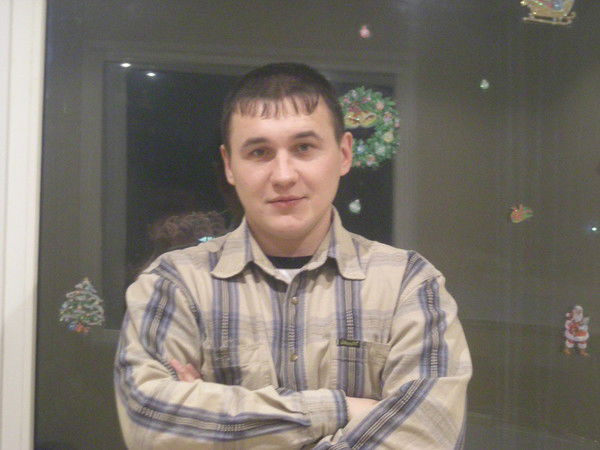 Алексей Белов