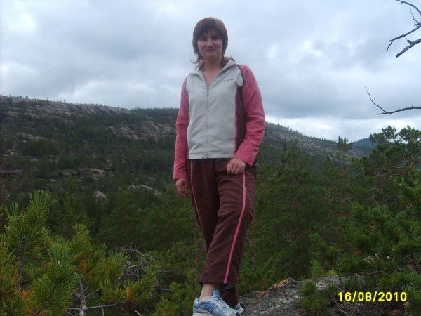 Анна Гаджиева