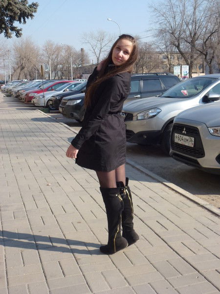 Оксана Стародубова