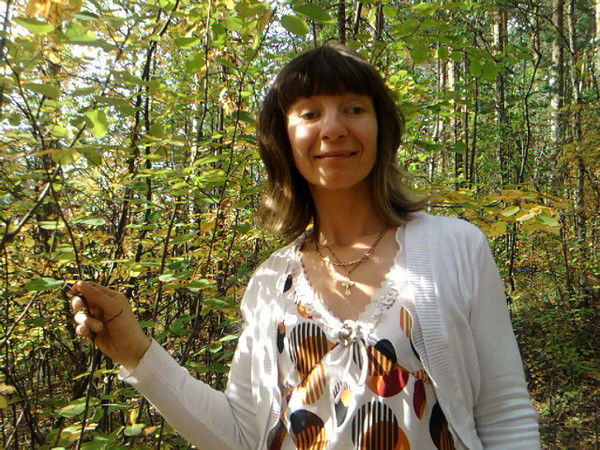 Ольга Козлова