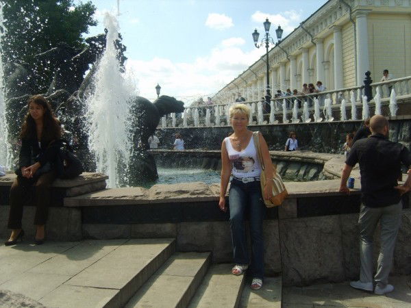 Надежда Тихомирова