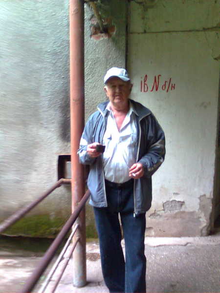 Дмитрий Вечкасов