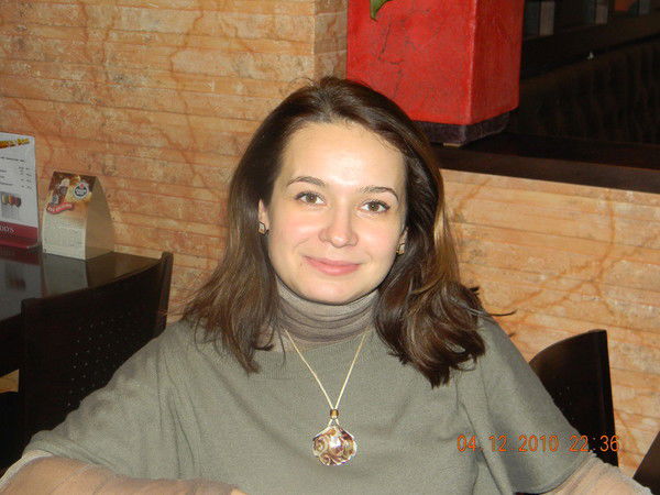 Ирина Величко