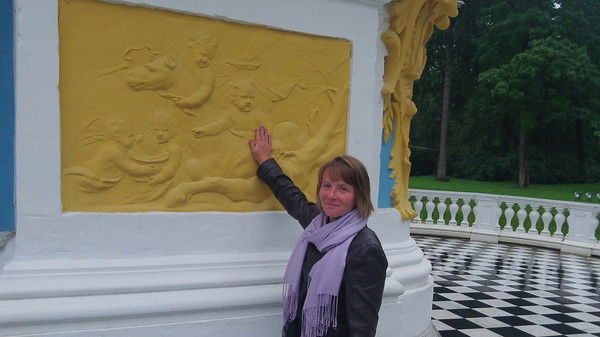 Светлана Зыкова