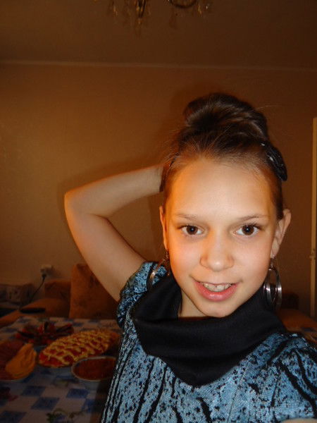 Кристи Степанова