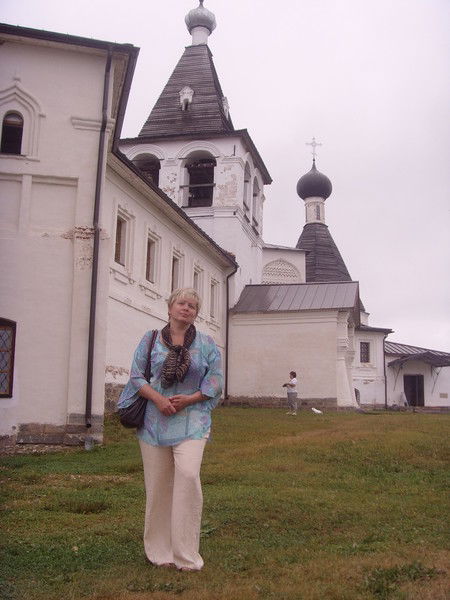 Наталья Рыбина