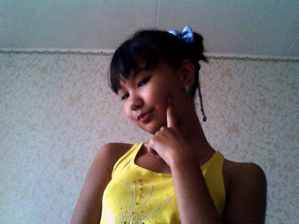 Айсауле Кудайберген