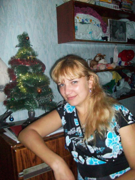 Алена Новикова