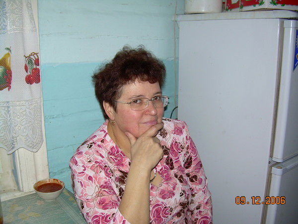 Нина Поддельская