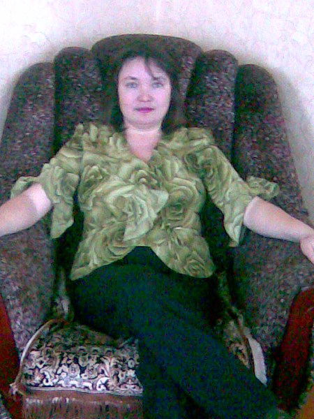 Людмила Мецлер