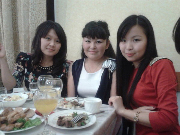 ***balausa Adilzhanovna***