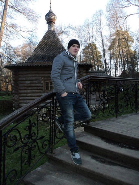 Артур Негматуллин