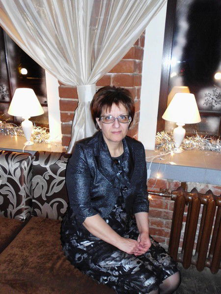 Галина Стародубова