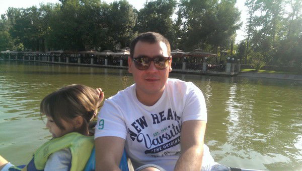 Канат Жумабаев