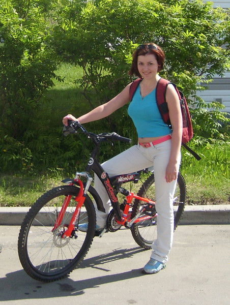 Ольга Максимова