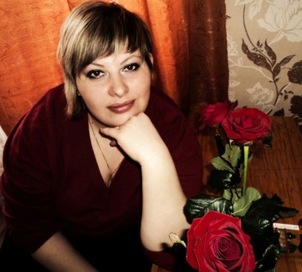 Елена Бурова