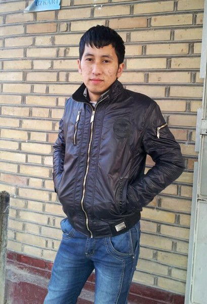 Сарварбек Максудов