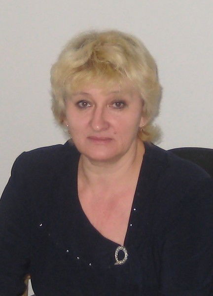 Надежда Шевченко