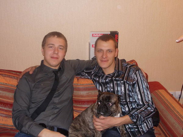 Алексей Никишов