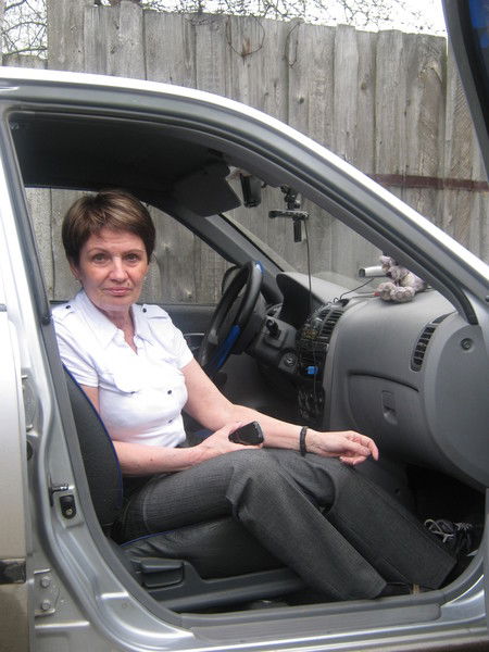 Вера Багажкова