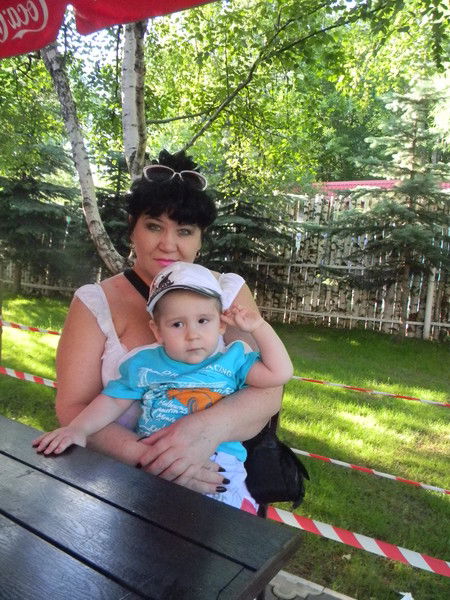 Мария Таболкина