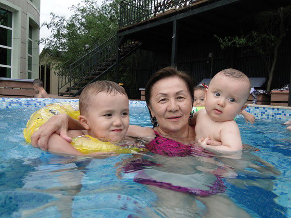 Куляш Арыстанбекова (Кыдырбаева)