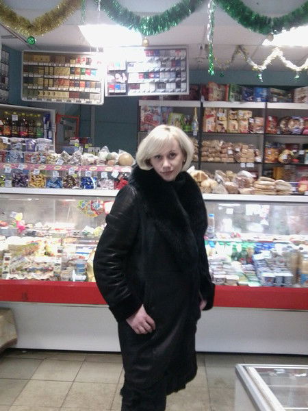 Алина Пиковец