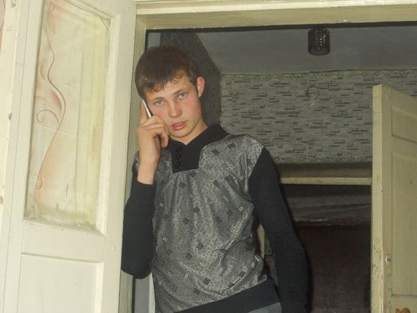 Левенко Костя