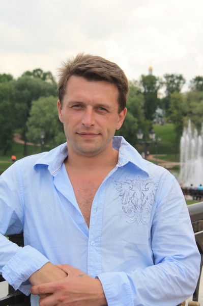 Алексей Золотарев