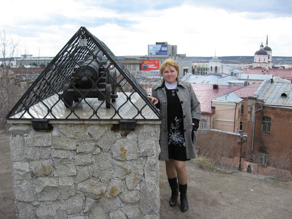 Ольга Носкова