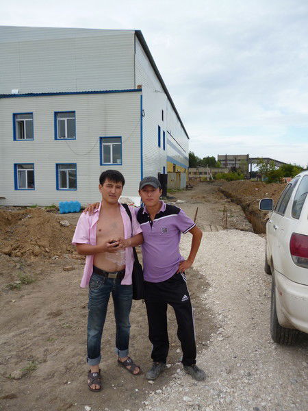 Кайрат Есетов